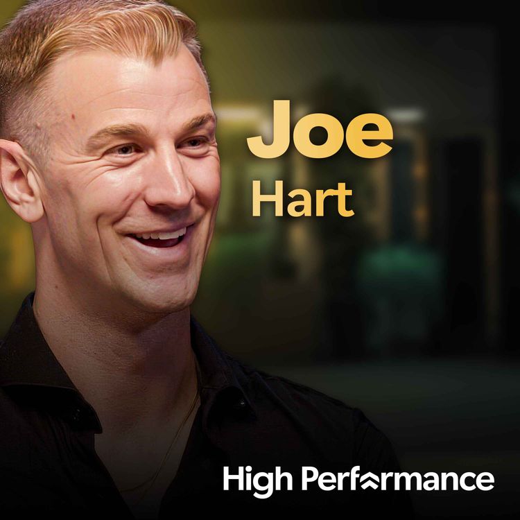 cover art for Joe Hart: The Truth About England, Guardiola and Losing His Place at Man City