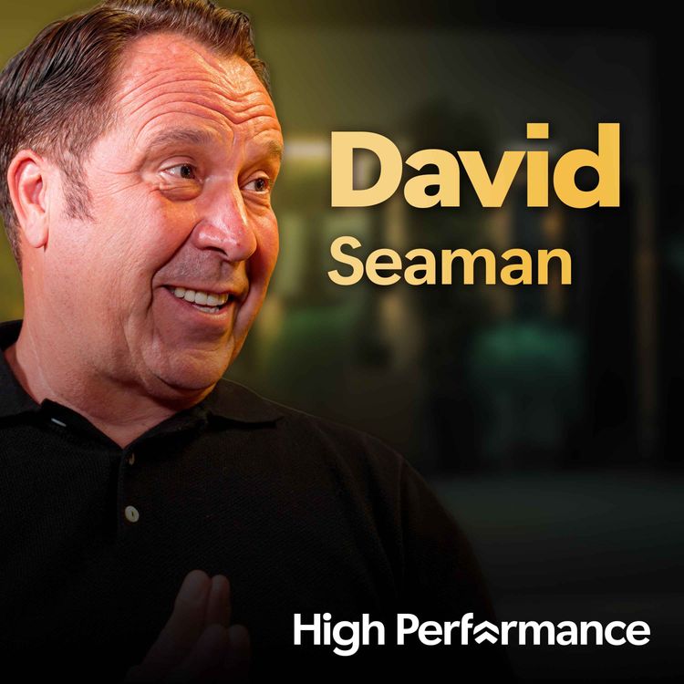 cover art for David Seaman: Ronaldinho’s Goal, Gazza’s Pain & Wenger’s Genius (E416)