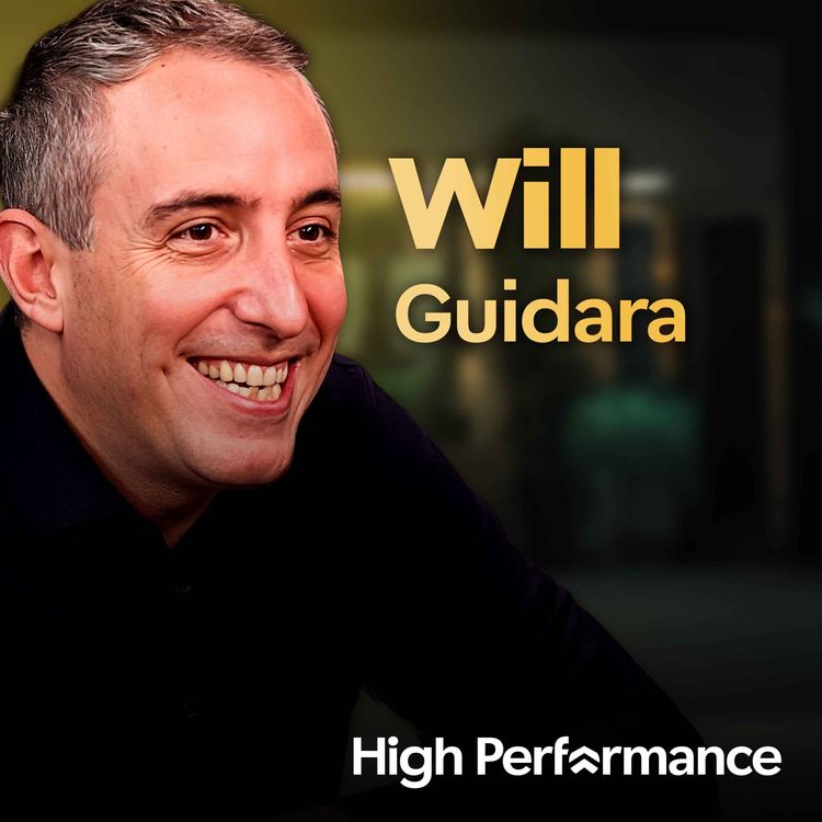 cover art for Building the World's Best Restaurant with Will Guidara (E257)