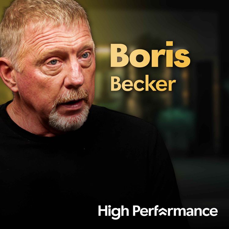 cover art for Boris Becker: Surviving Prison, My Truth & Rebuilding Life (E371)