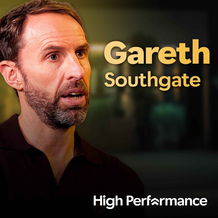 cover art for Gareth Southgate: The Truth About Managing England