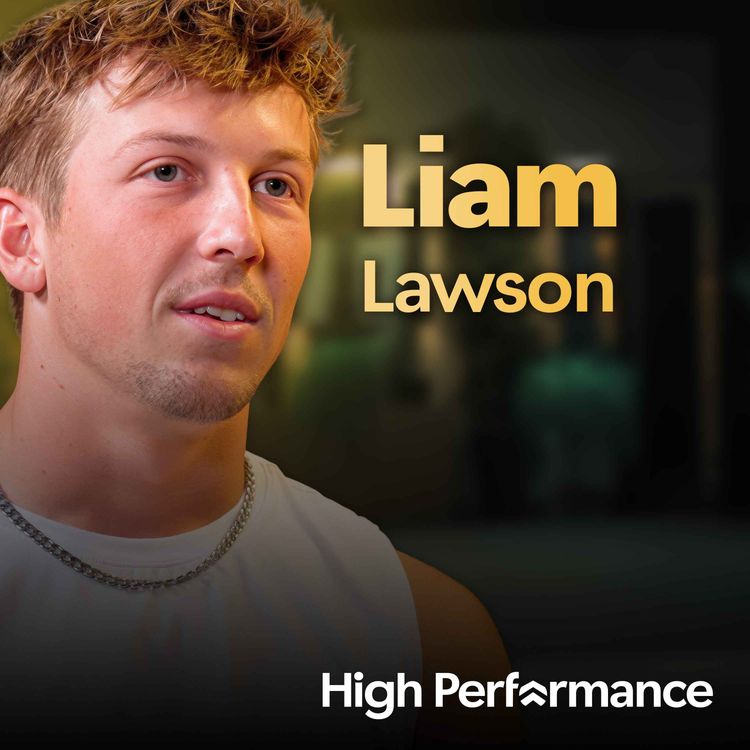 cover art for Liam Lawson: The Part of My Red Bull Story Nobody Knows (E417)