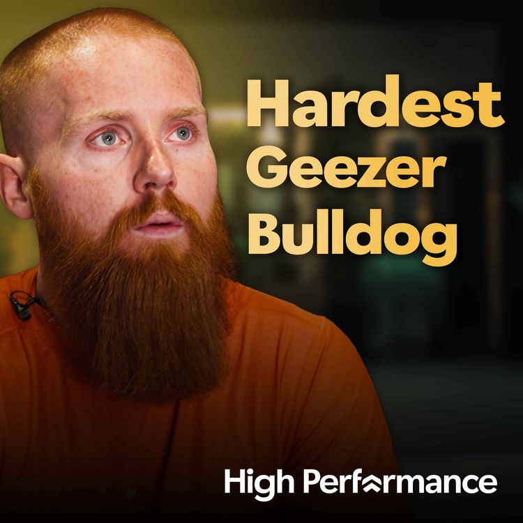 cover art for The 'Hardest Geezer' On Finding Direction When You're Lost