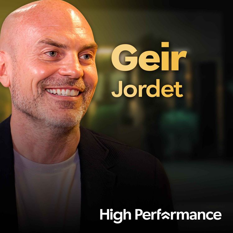 cover art for Are England Now the BEST Penalty Takers? World Leading Penalty Expert Explains | Geir Jordet (E419)