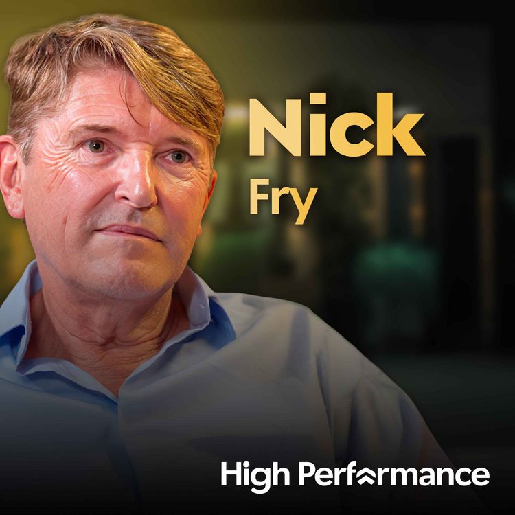 cover art for What Brawn GP Never Revealed About Their F1 Miracle: Ex-CEO Nick Fry (E420)