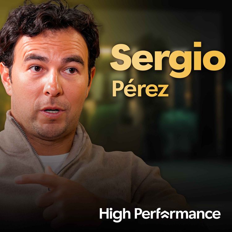 cover art for Sergio Pérez: What Red Bull Never Revealed About My Shock Exit (E422)