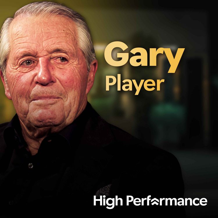 cover art for Gary Player at 90: Golf Legend Takes You Inside His ICONIC Career (E424)