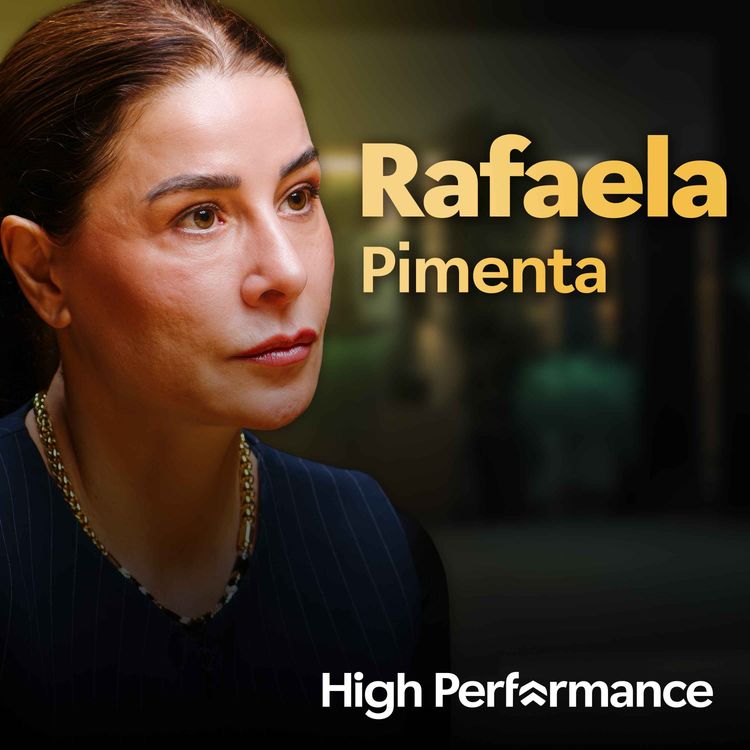 cover art for Rafaela Pimenta: The Super Agent Negotiating Deals for Haaland, Foden & Mora (E428)
