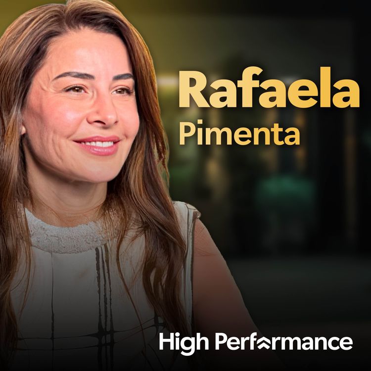 cover art for Rafaela Pimenta: The Super Agent Negotiating Deals for Haaland, Foden & Mora (E428)