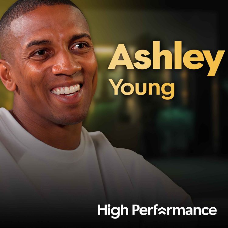 cover art for Ashley Young: How Sir Alex Built a Winning Mentality Nobody Could Break (432)