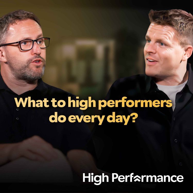 cover art for The 5 Habits Behind Every High Performer We've Met