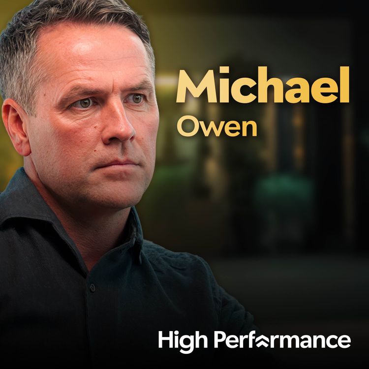 cover art for Michael Owen: Ballon d'Or at 22, Retired at 33 - The Mentality That Nearly Broke Him