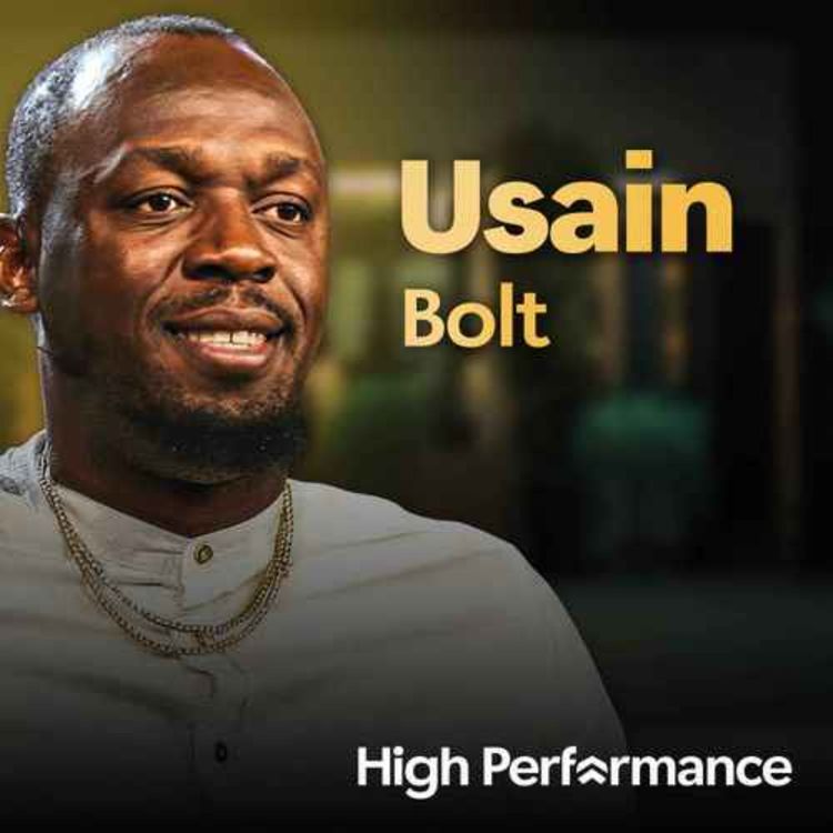 cover art for Usain Bolt: The Failure That Changed Everything