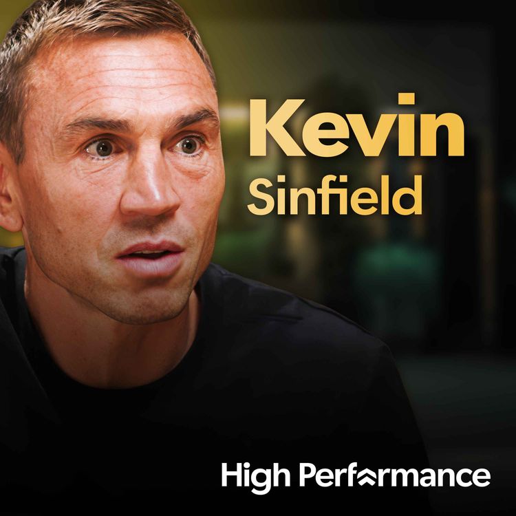cover art for Kevin Sinfield: The Day He Said Goodbye to Rob Burrow (E440)