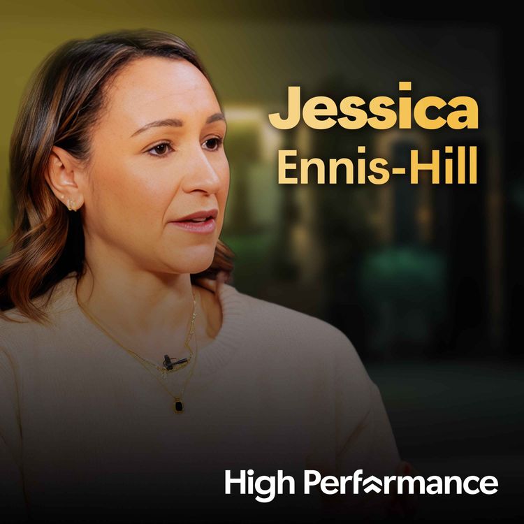 cover art for Jess Ennis-Hill: Why I Wanted London 2012 To Feel Scary