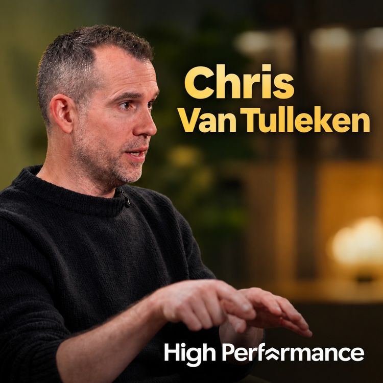 cover art for Dr Chris van Tulleken: The Food Industry Wants to Buy My Silence