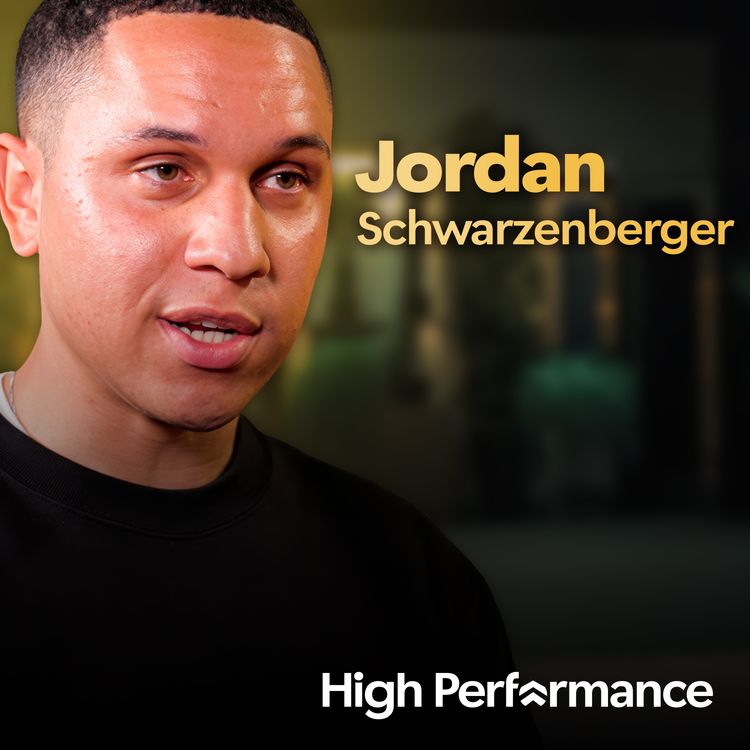 cover art for How to Build a £100m Business | Jordan Schwarzenberger