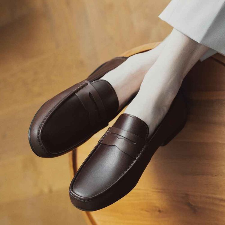 cover art for 99+ Mẫu giày lười nam hàng hiệu LaForce đẹp cao cấp