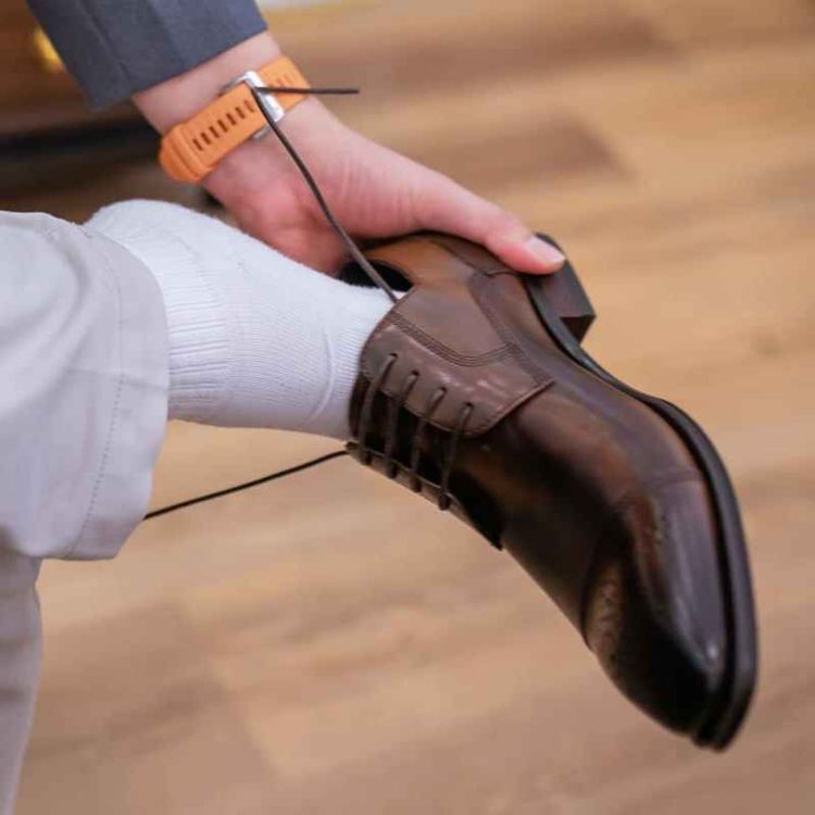 cover art for Tầm quan trọng của phom giày – Linh hồn của một đôi giày đẹp