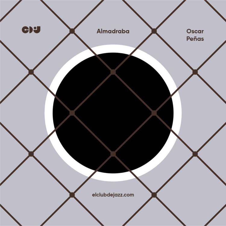 cover art for Club de Jazz 18/04/2022 || Almadraba: conversación con Óscar Peñas (Avance)
