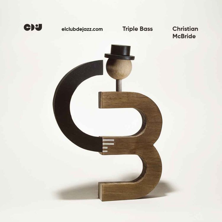 cover art for Club de Jazz 30/05/2022 || Triple Bass: conversación con Christian McBride (Avance)