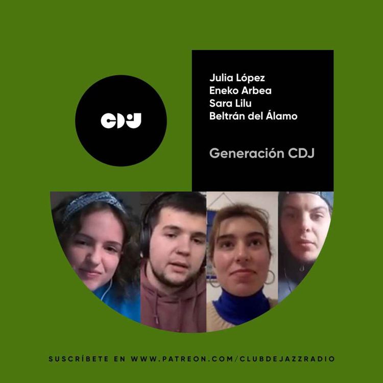 cover art for Club de Jazz 21/02/2023 || Generación CDJ