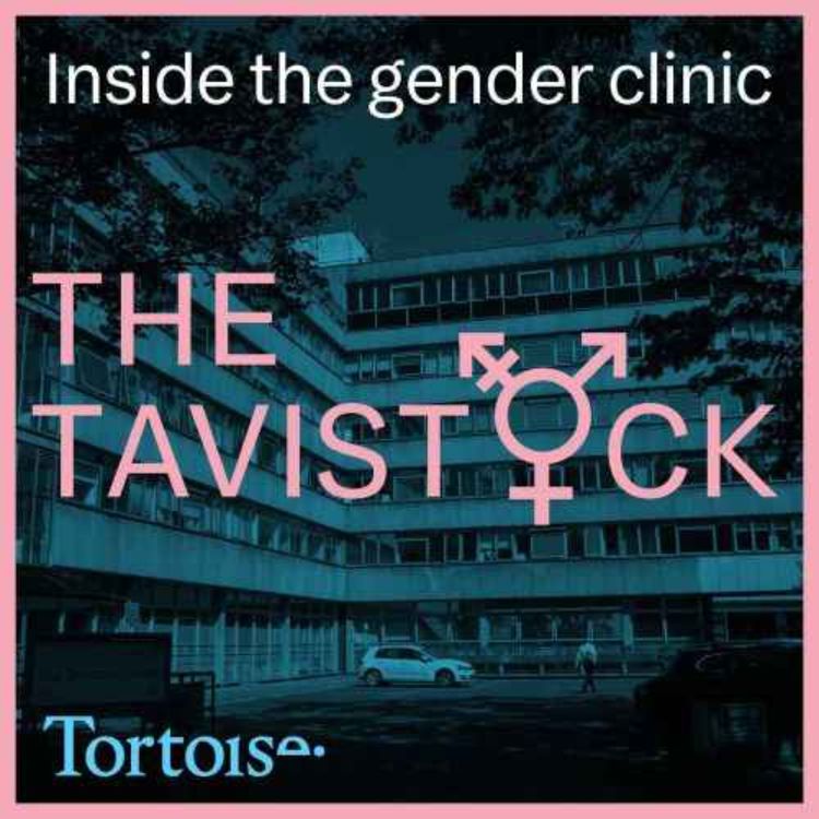 cover art for The noise | The Tavistock Ep 5