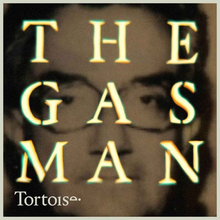 cover art for Introducing...The Gas Man