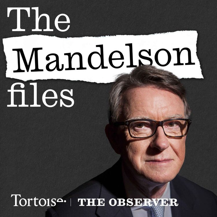 cover art for A Flying Start | The Mandelson files Ep1