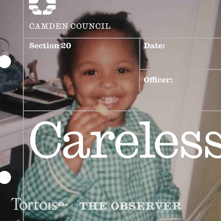 cover art for Introducing...Careless