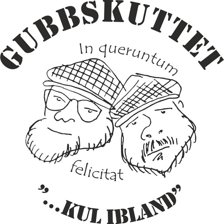 cover art for 14. GUBBSKUTTET. Sölvesborgspage. 