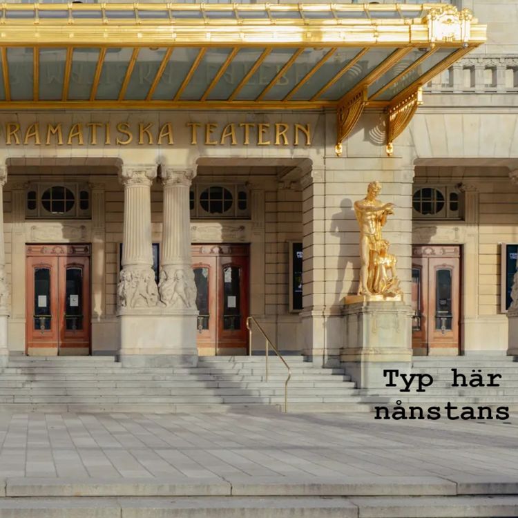 cover art for 36. Nicklas i brons (avsnitt 68, totalt sett alltså)