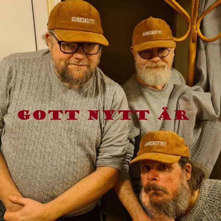 cover art for 74. Din intellektuellt lealösa podd. Gott Nytt År!