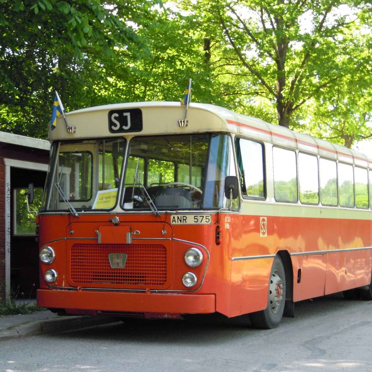 cover art for 89. "Är på bussen"