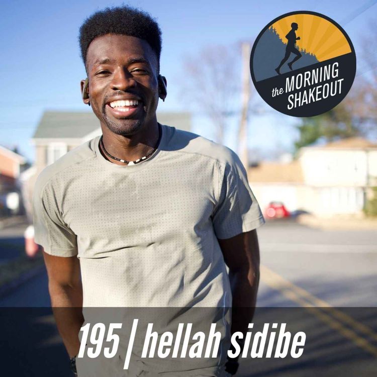 cover art for Episode 195 | Hellah Sidibe