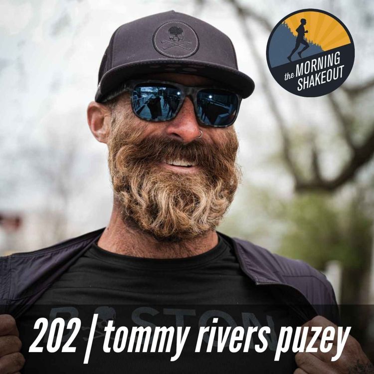 cover art for Episode 202 | Tommy Rivers Puzey
