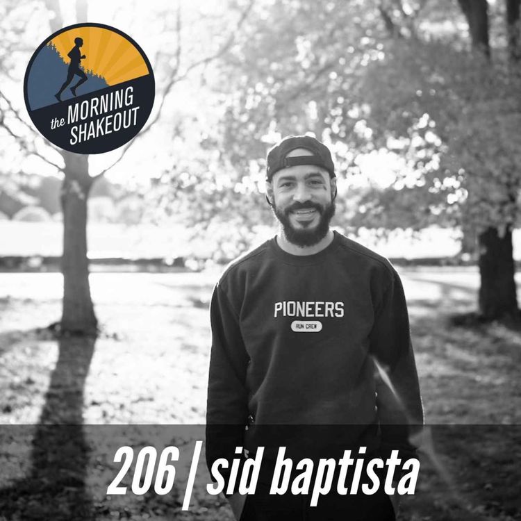 cover art for Episode 206 | Sid Baptista