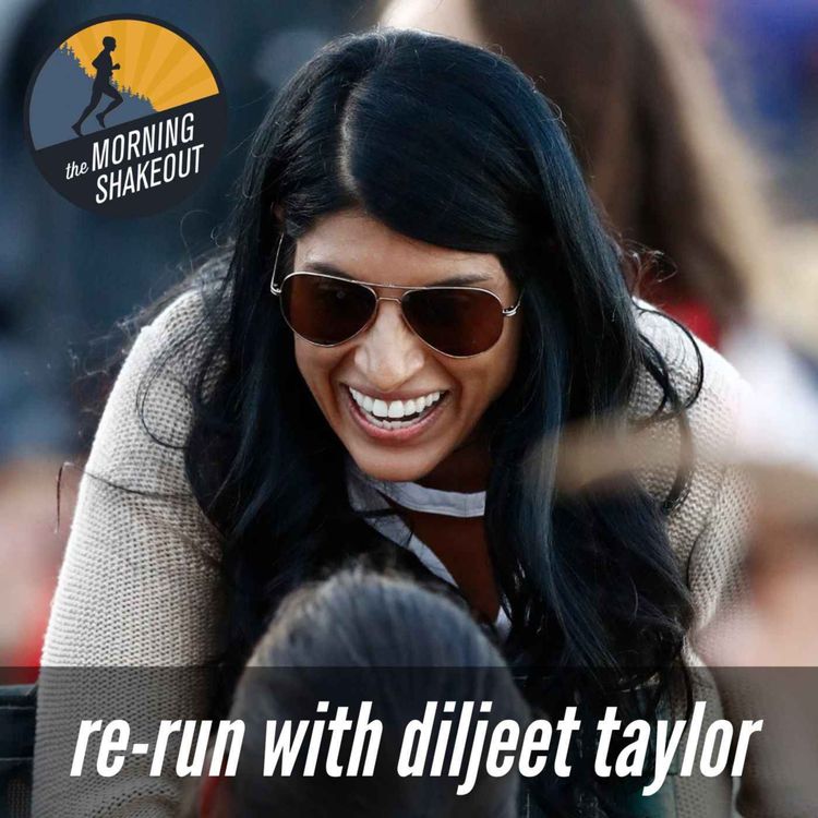 cover art for Re-Run with Diljeet Taylor