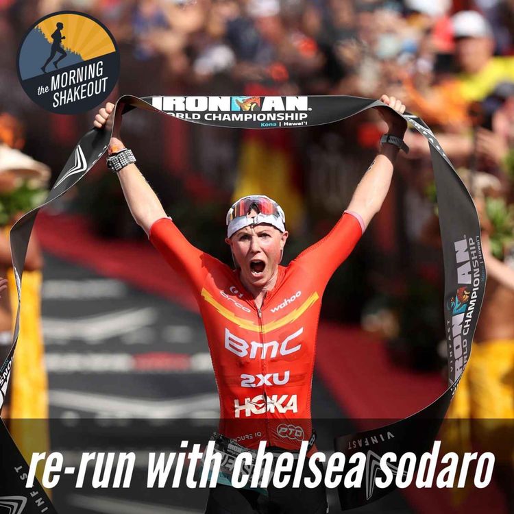 cover art for Re-Run with Chelsea Sodaro