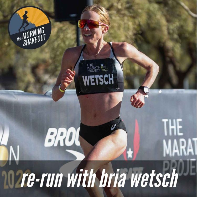 cover art for Re-Run with Bria Wetsch