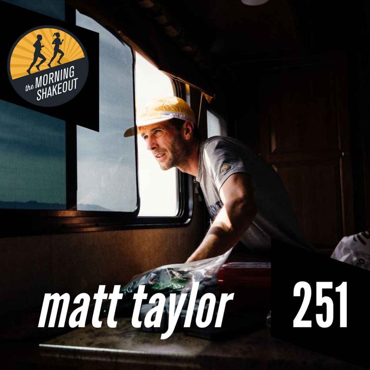 cover art for Episode 251 | Matt Taylor on Brand Building, Storytelling, and Creative Expression