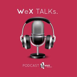 cover art for WeX TALKs Podcast | belfa