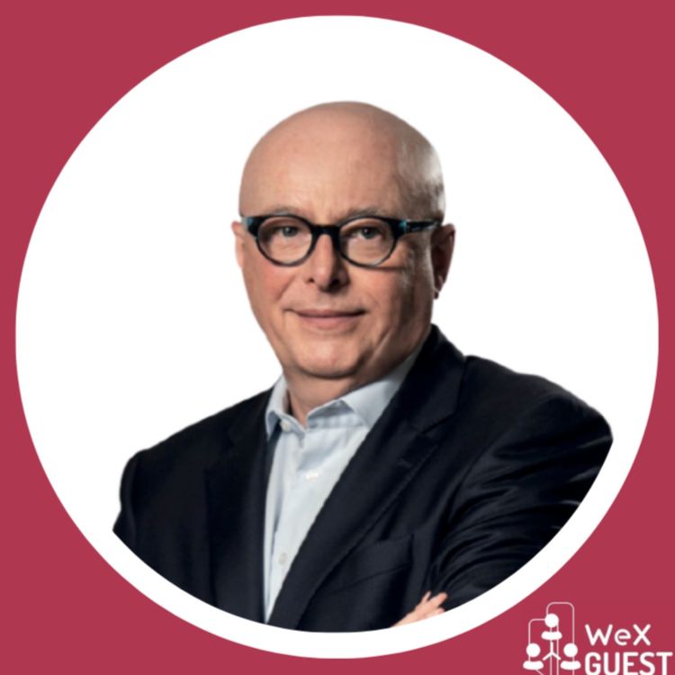 cover art for #003 FR | Transformation d'entreprise & workplace, Partena Professional