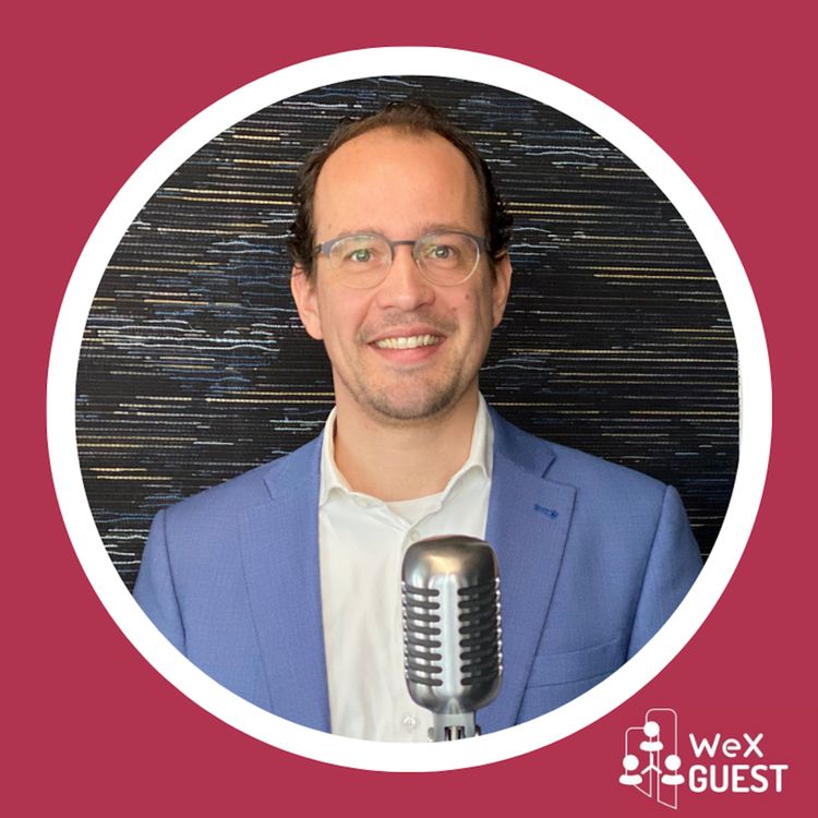 cover art for #006 NL | Een KMO als perfect NWOW voorbeeld. De nieuwbouw van AFAS Software Belgium