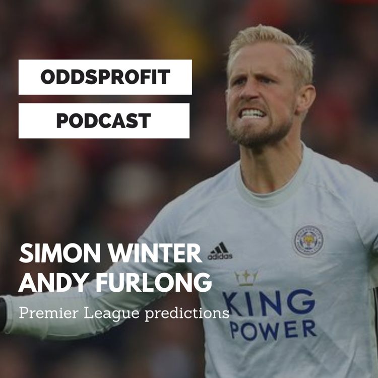 cover art for OddsProfit Podcast Episode 10
