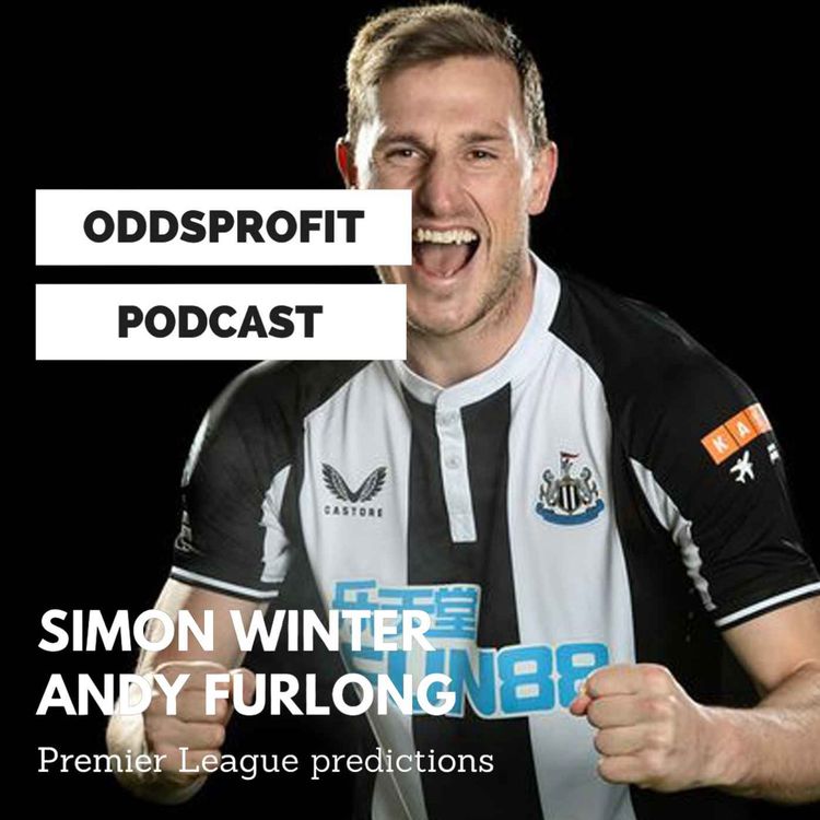 cover art for OddsProfit Podcast Episode 11