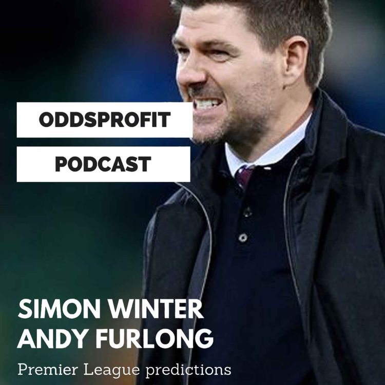 cover art for OddsProfit Podcast Episode 12