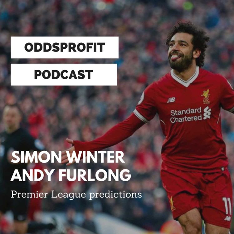 cover art for OddsProfit Podcast Episode 9