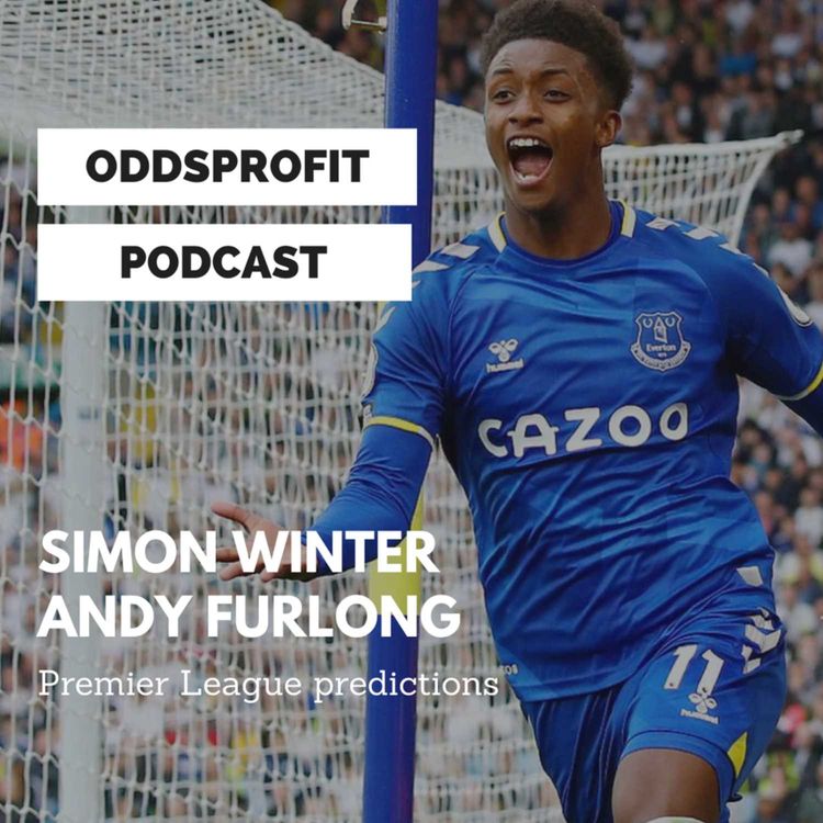 cover art for OddsProfit Podcast Episode 8