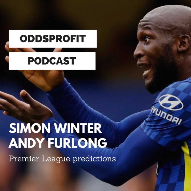 cover art for OddsProfit Podcast Episode 7